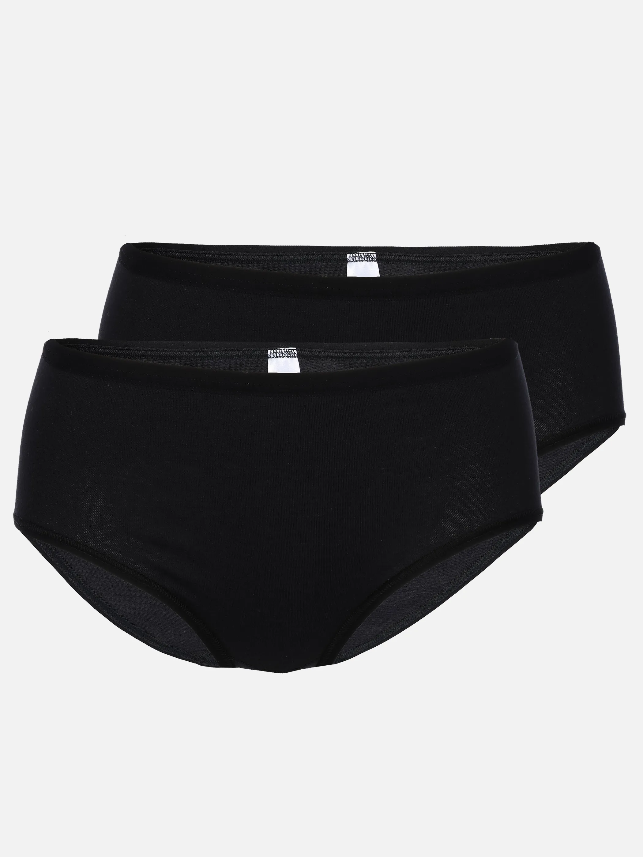 Speidel Da. Midi Slip 2er Pack Schwarz 934524 990 1